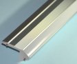 (image for) Aluminium Stair Profile Uplit - 2.5m