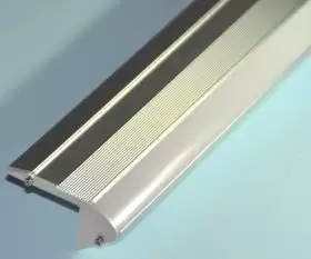 Aluminium Stair Profile Uplit - 2.5m