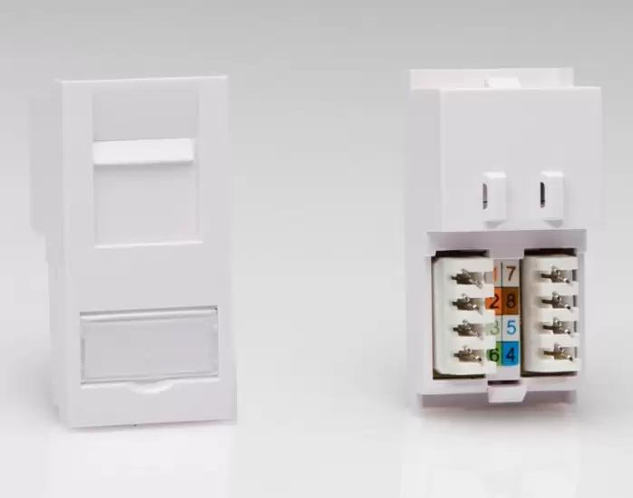 Varilight Cat 5 Module Z2GRJ45W
