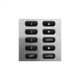 Rako wired control panel WCM-101