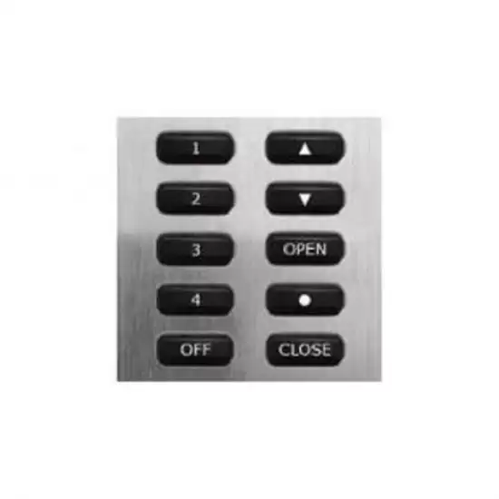 Rako wired control panel WCM-101