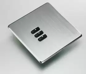 Rako Faceplate WLF-030-SS
