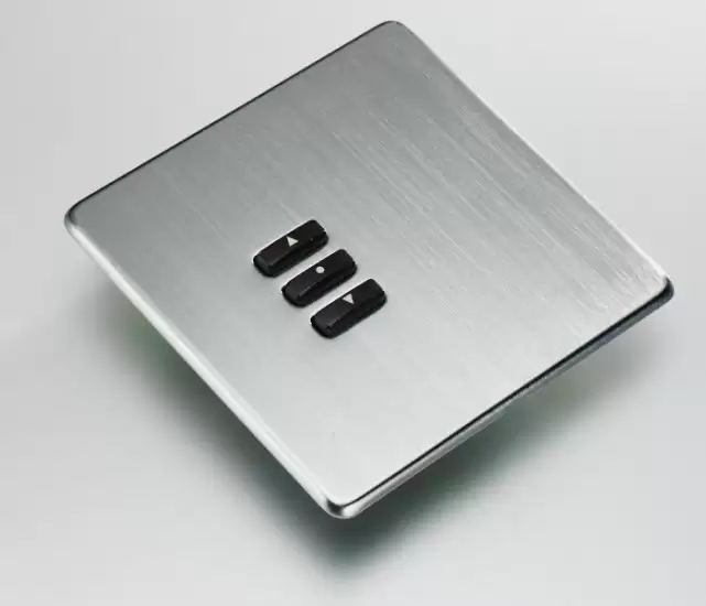 Rako Faceplate WLF-030-SS
