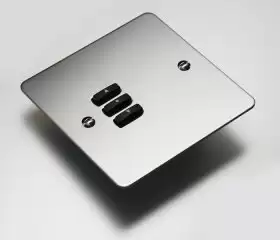 Rako Faceplate WVF-030-MSS