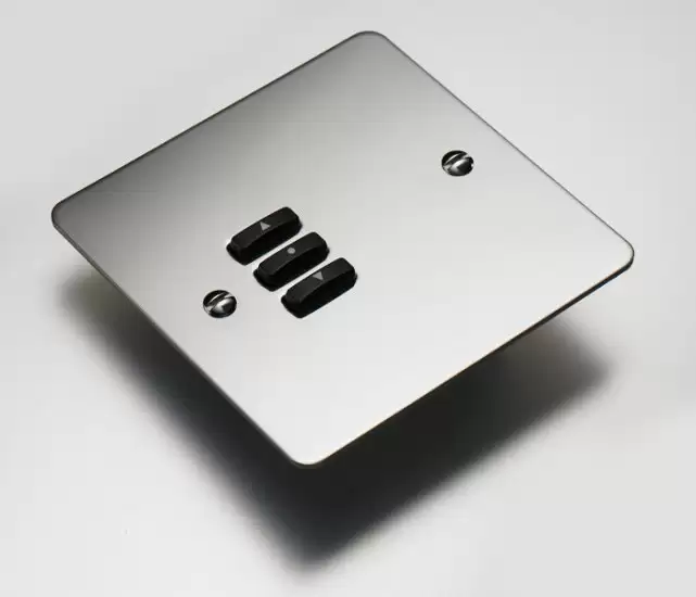 Rako Faceplate WVF-030-MSS
