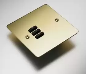 Rako Faceplate WVF-030-PB