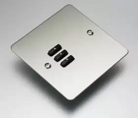 Rako Faceplate WVF-030-SS
