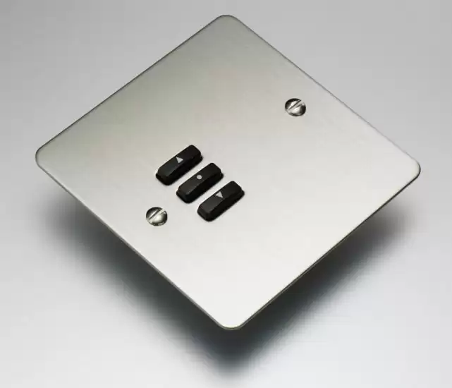 Rako Faceplate WVF-030-SS