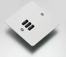 Rako Faceplate WVF-030-WM