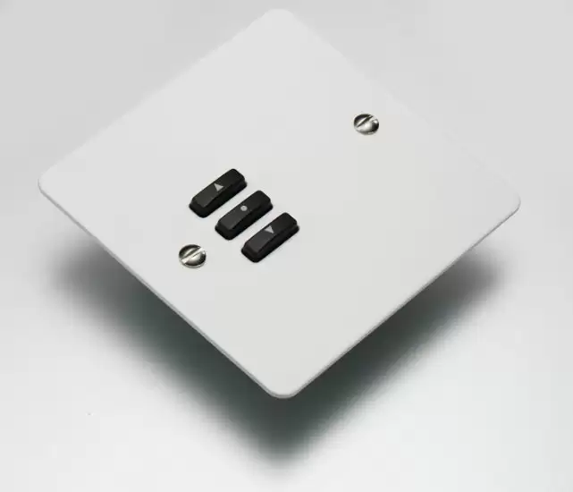 Rako Faceplate WVF-030-WM
