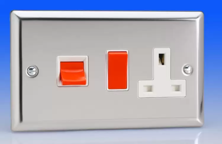 Varilight 45A Cooker Panel XC45PW