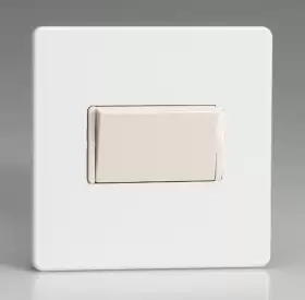 Varilight Fan Isolating Switch XDQFIWS