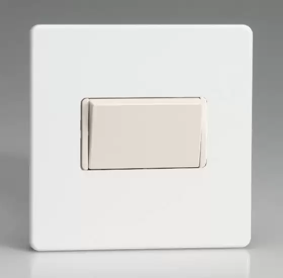 Varilight Fan Isolating Switch XDQFIWS