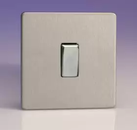 Varilight 1G 10A Switch 2 way XDS1S