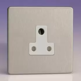 Varilight Round Pin Socket XDSRP5AWS