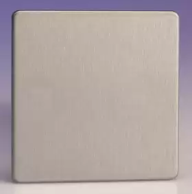 Varilight 1G Blanking Plate XDSSBS