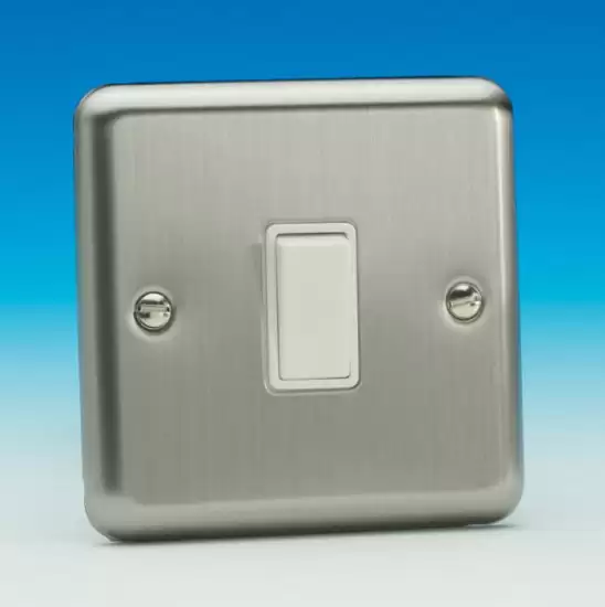Varilight 1G 10A Switch 2 way XS1W