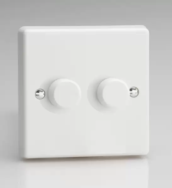 Varilight White Dimmers