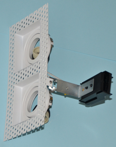(image for) Plaster in downlight- Double A2308-A