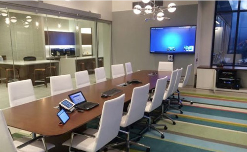 innovative meeting room