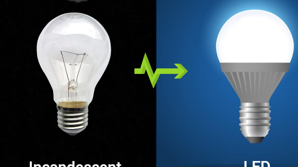 LED lights