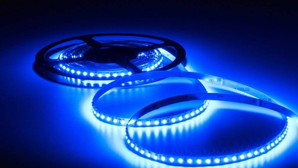 LED lights