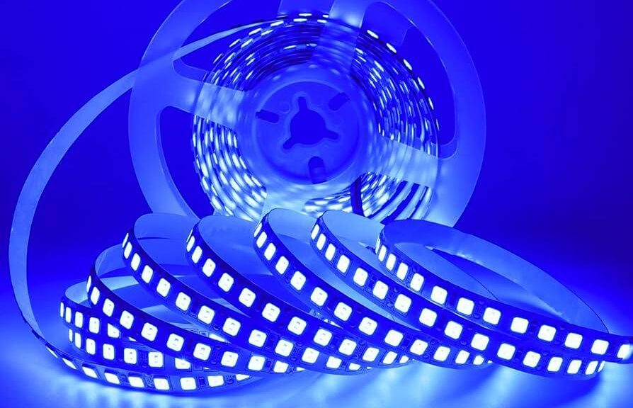 Installing LED Strip Lights