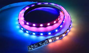 Installing LED Strip Lights