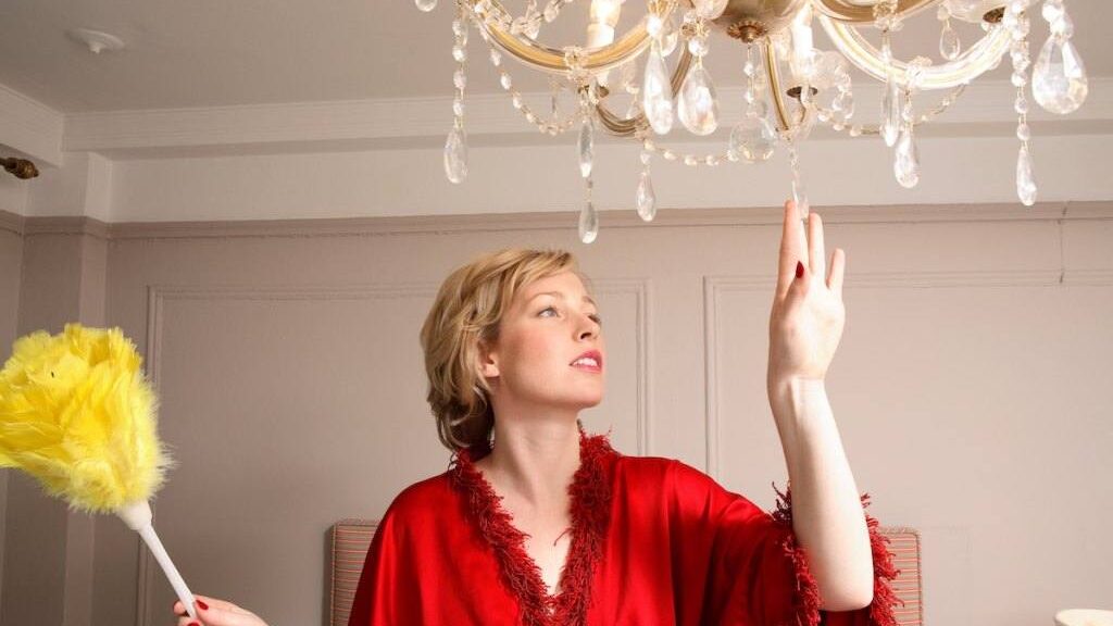 Chandelier Keeps Flickering