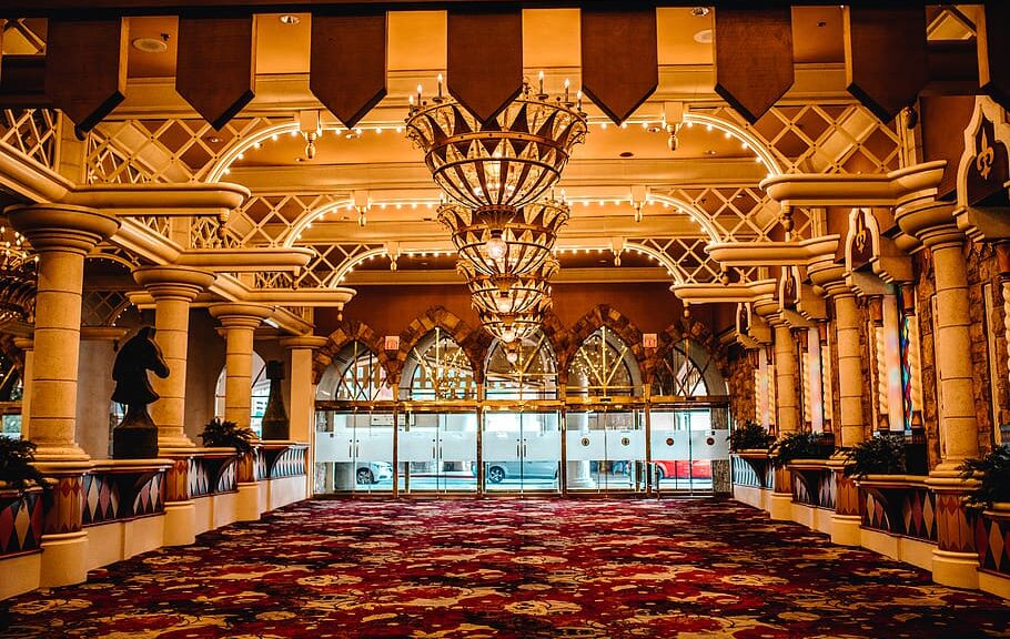 Chandelier Routine Maintenance